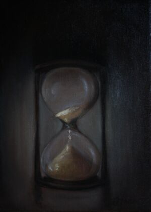 Time Il 24x33cm